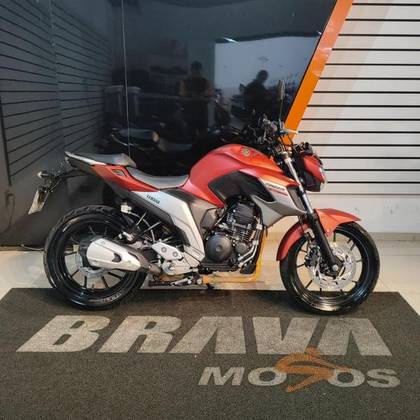 YAMAHA FZ25 FAZER ABS 